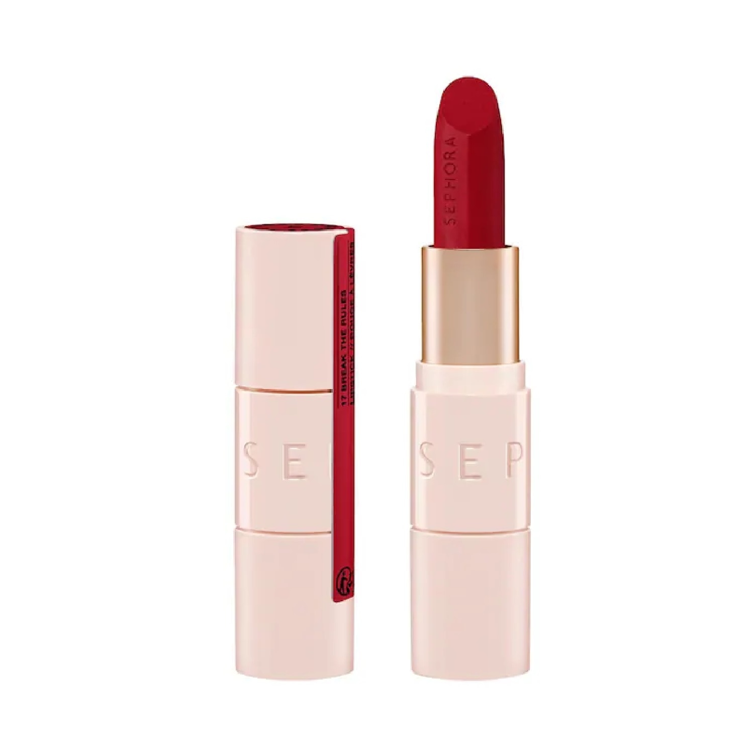 ROUGE IS NOT MY NAME MAT (LABIAL DE LABIOS MATTE)